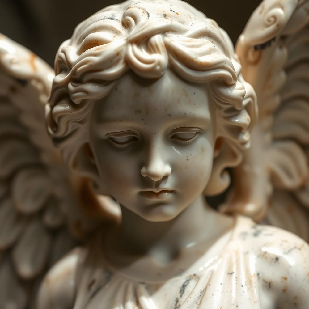 Scultura Angelo