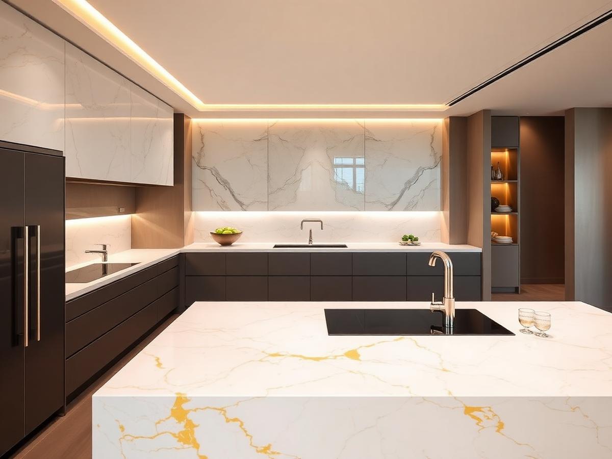 Arredamento in Marmo