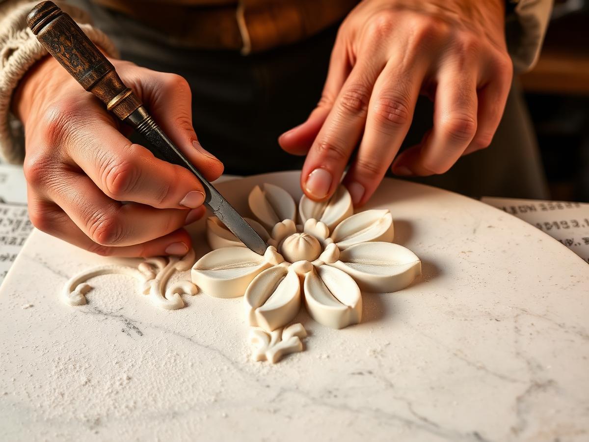 Lavorazione Artistica